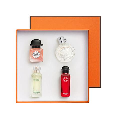 hermes mini fragrance|Hermes perfumes official website.